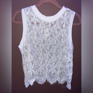 Anthropologie Deletta Top